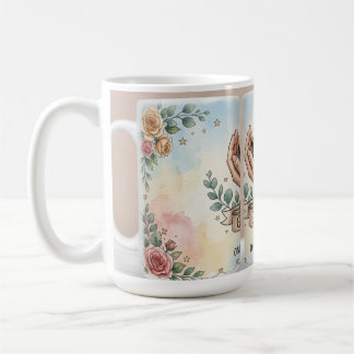 Café Diseño de Taza de Cachorro Golden Retriever Gentle