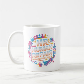 Café Diseño de taza de HR Pacificadora del lugar de tra