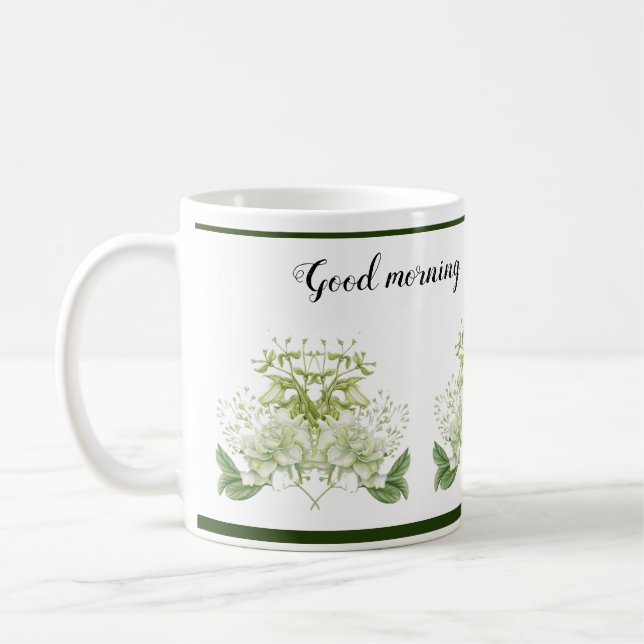 Café Diseño de taza LS (Izquierda)