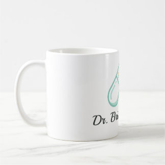 Café Diseño de taza médica de cápsula