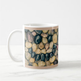 Café Diseños de la taza de la mueca el | del granito