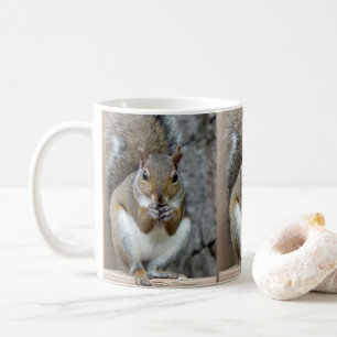 Café Disfrutando de una taza de té