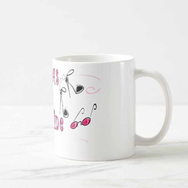 Café DIVAS de la TAZA divina (Derecha)