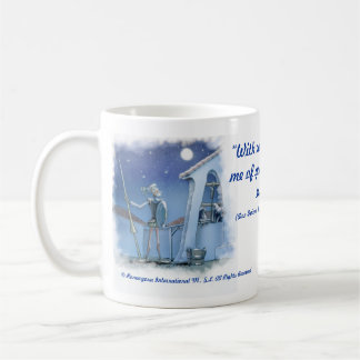 Café DON QUIJOTE - taza - taza de Cervantes