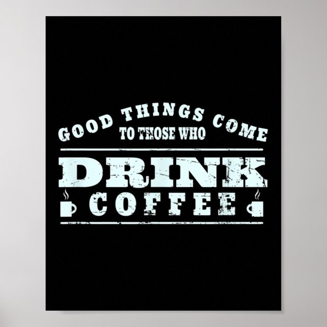 Café Drinker Lover Meme - Arte Gráfico de la Copa  (Frente)