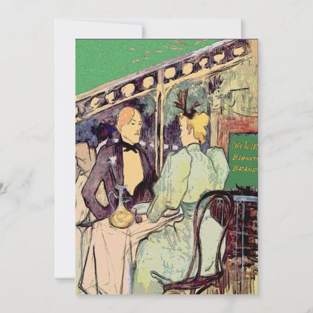 Cafe Du Monde Estilo Vintage (Anverso)