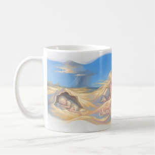 Café Dulce Hija Mía — Taza Sueño de Crecimiento