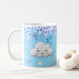 Café Dulces Sueños Taza de Nube Dormida y Arándano