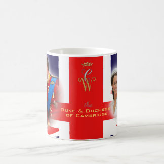Café Duque y duquesa de la taza de Cambridge