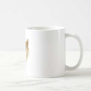 Café Dux en taza de las sombras