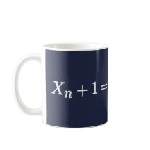 Ecuación del Mapa Logístico Taza de Ciencia Matemá