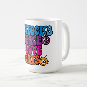 Café Edición limitada de Catstock 8 - taza