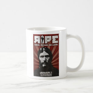 Café Edición MADURA de "Upski sobrio" de la taza