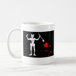Café Edward enseña aka a la taza de la bandera de