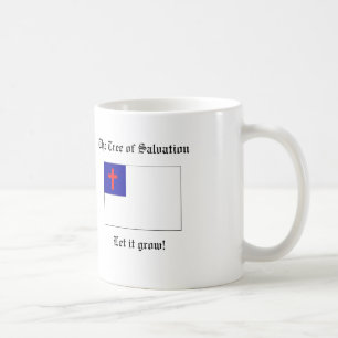 Café El árbol de la taza de salvación