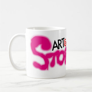 Café ¡El arte y la taza de Storriors!