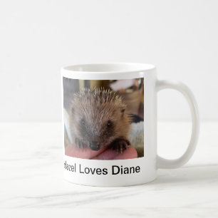 Café El avellano ama la taza de Diane