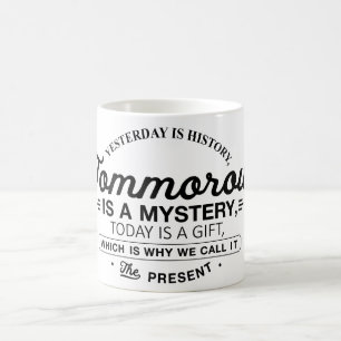 Café El ayer es taza de la historia