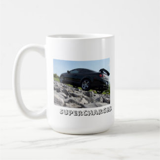 Café El cobalto 2006 de Chevy SS sobrealimentó la taza