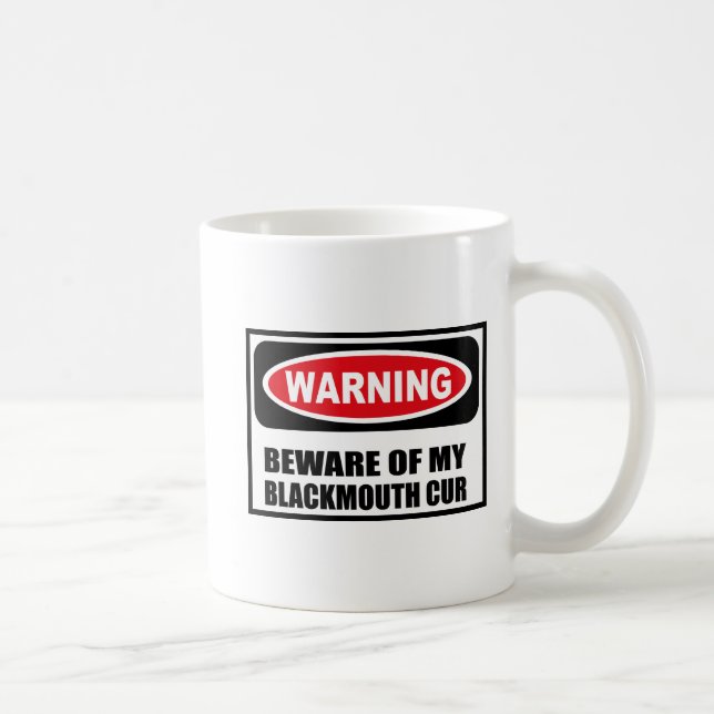 Café El cuidado SE GUARDA de MI taza del CUR de (Derecha)