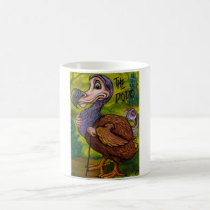 Café EL DODO Alicia en taza del país de las maravillas