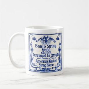 Café El estado de la bahía ata la taza