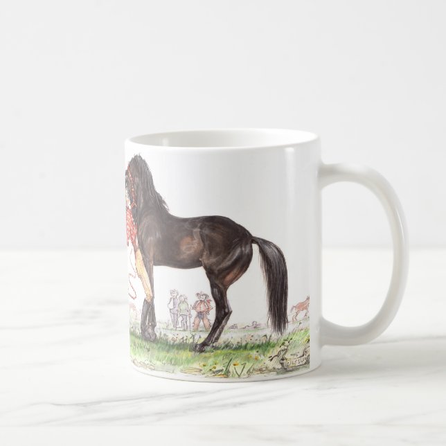 Café El judetoo JT29 "se une a encima" de la taza (Derecha)