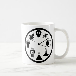 Café El Loki mide el tiempo de la taza #1