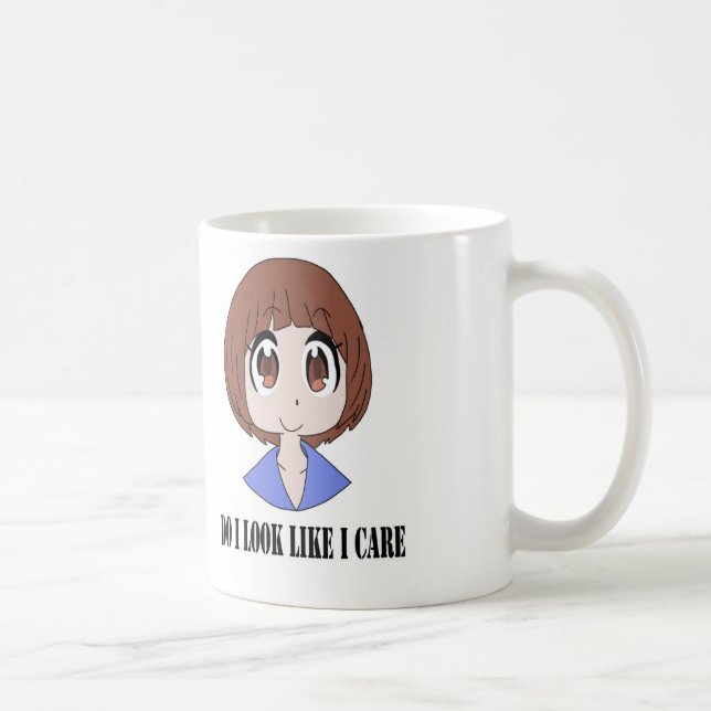 Café el mako hace taza del cuidado de i (Derecha)