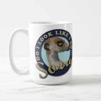 Café El Meerkat con la taza de la actitud