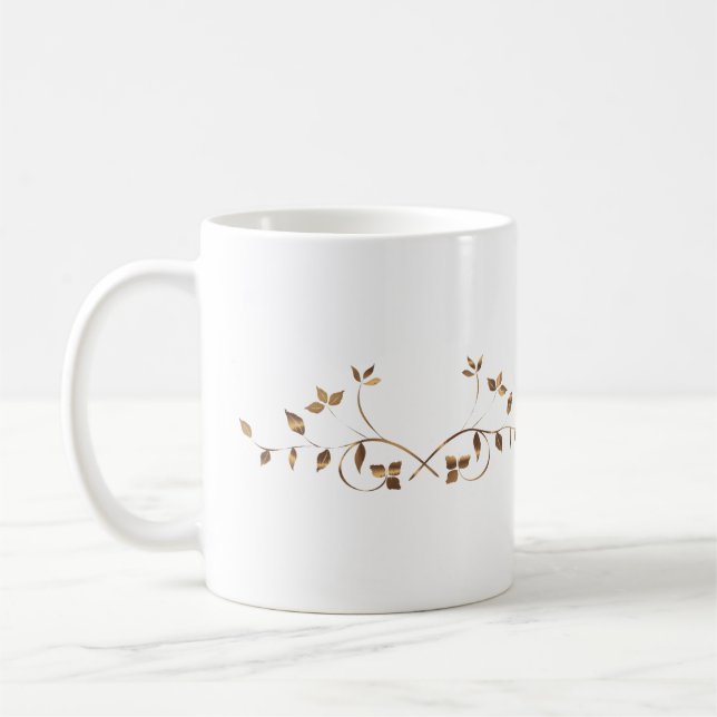 Café El oro sale de la taza (Izquierda)