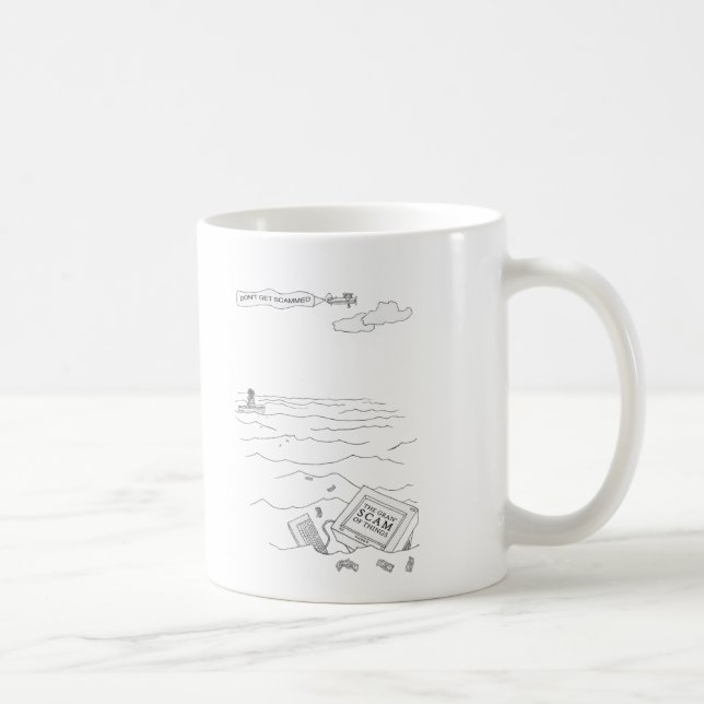 CAFÉ EL TIMO DE GRAN DE LA TAZA DE LAS COSAS (Derecha)