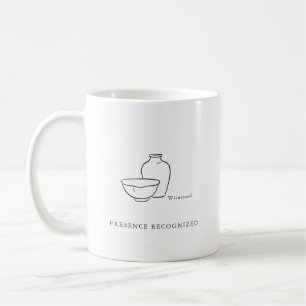 Café El Vaso - Regalo de Taza de Testigo de Sacramento
