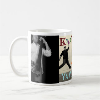 Café El whisky de KVB a ir va taza
