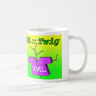 Café El XM:: Taza de la ramita