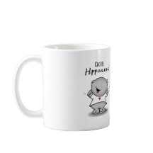 Elija la TAZA de Hipponess - regalo para los