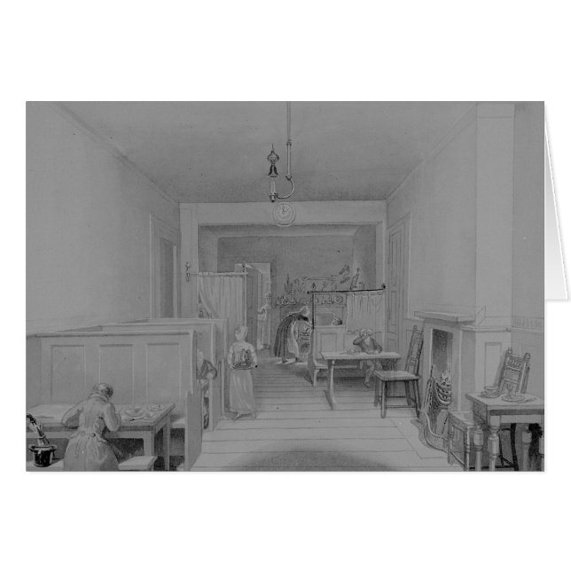 Café en Cleveland Street (Anverso (Horizontal))