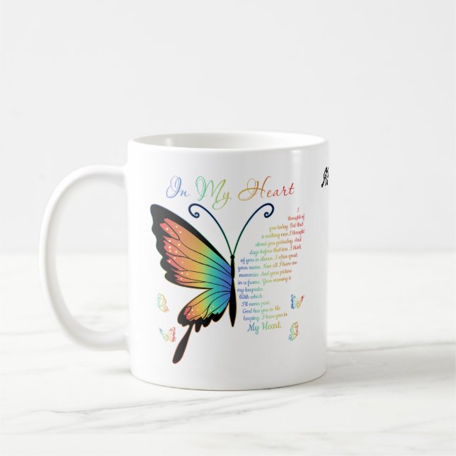 Café En mi taza de corazón (Izquierda)