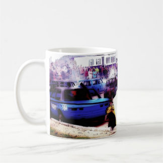 Café "En taza de la pista"