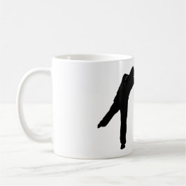 Café Encuéntrese en negro de la taza el | del