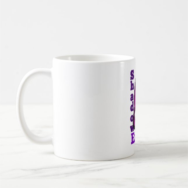 Café Energía de Sombra - Taza (Izquierda)