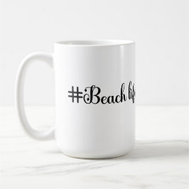 Café Enfríate con tu Taza: Taza de Diversión de Verano