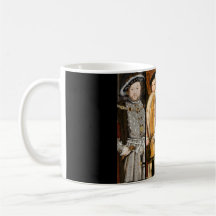Enrique VIII y su taza de los niños