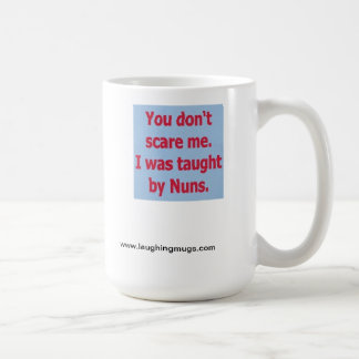 Café Enseñado por la taza de las monjas