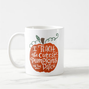 Café Enseño las calabazas más puras en la taza de parch