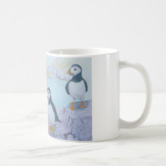 Café ¡Entrante! Taza original del arte de los