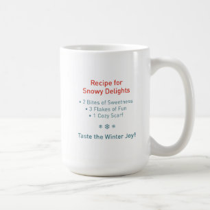 Café Envoltura de taza de Navidad de conejito lindo