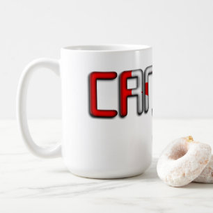 Café Equipo Nacional de Canadá: Achempong 2026 Taza de 