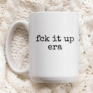Café Era de Arruinarlo Todo Taza Regalo Divertido para 