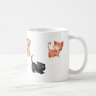Café Era un gato en mi última taza de la vida